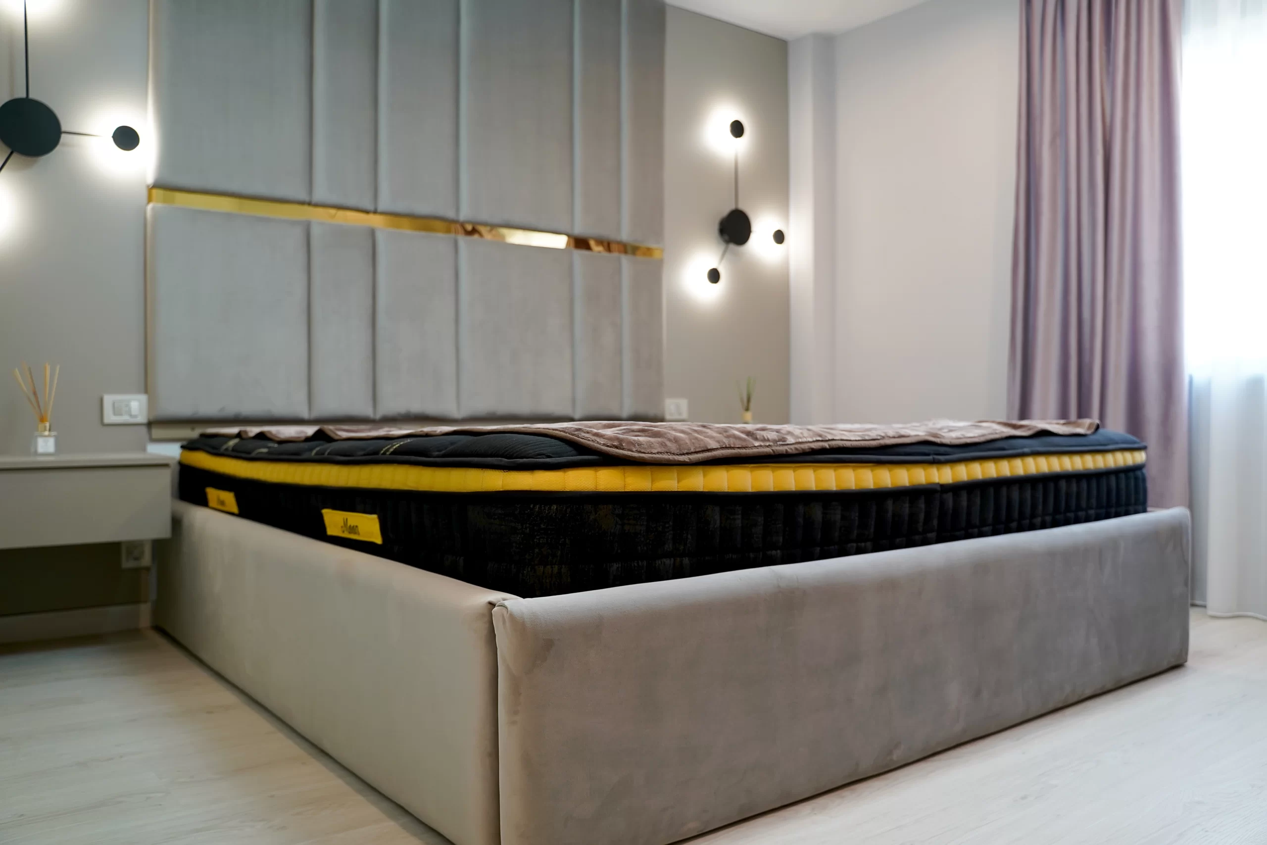 Mobila la comanda dormitor - cezdesign